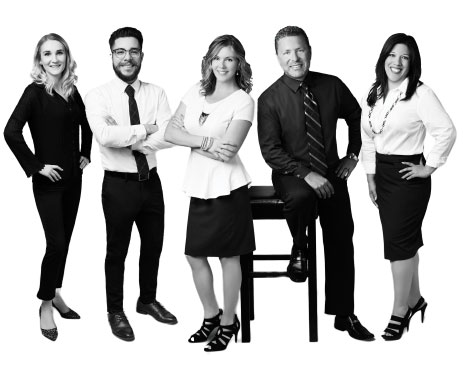 The Markakis real estate and loans team
